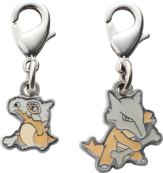 Image du produit Pokémon Centre Pokemon - Porte-clés Cubone & Marowak - 2 pièces