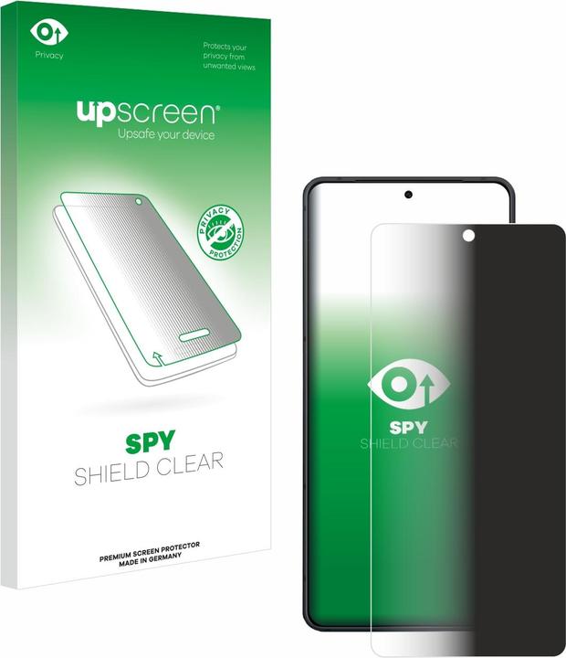 Produktbild upscreen Spy Shield Blickschutzfolie (1 Stück, Asus Zenfone 11 Ultra)