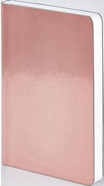 Actual product image Nuuna Shiny Starlet S, Cosmo Rosé (A6, Dotted, Soft cover)