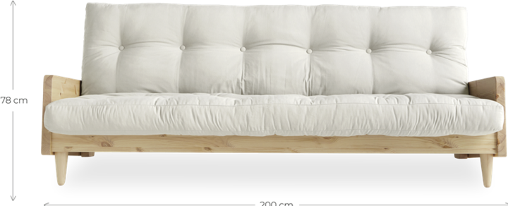 Produktbild Karup Design Indie (Bettsofa)