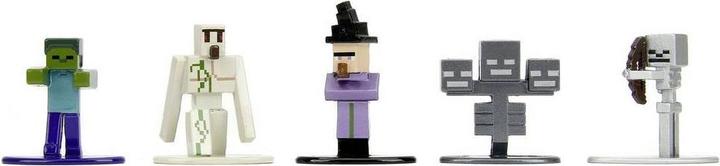 Produktbild Jada Minecraft Multi-Pack Nanofigs, Wave 12