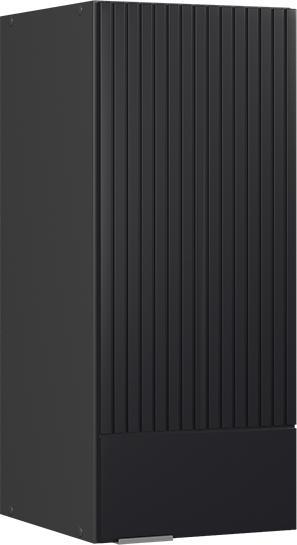 Anthrazit, Schwarz, Schwarz gestreift