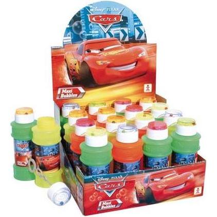 Cars BUBBLE WAND 103.4910 175ML