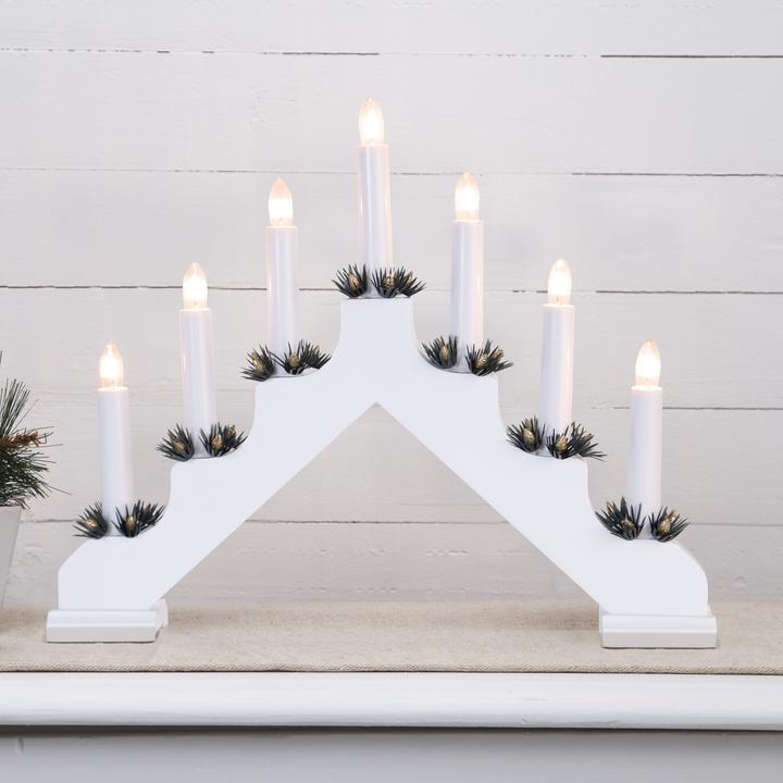 Actual product image Star Trading Kerzenständer Ada (1x)