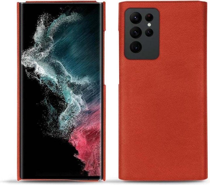 Arange clouquié ( Pantone #D33108 )