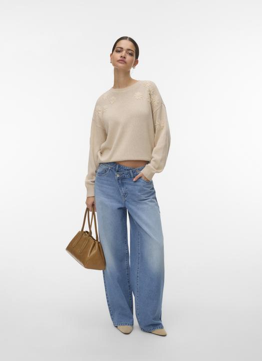 Actual product image Vero Moda VMDAISY Strickpullover Strickpullover (L)