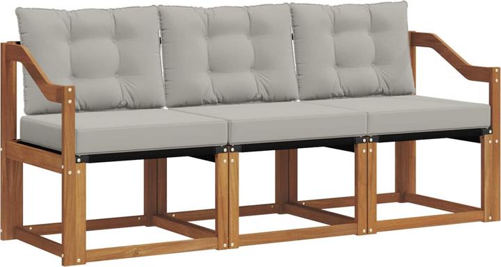 vidaXL Outdoor-Sofa