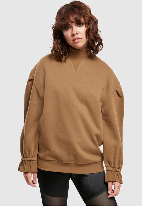 Produktbild Urban Classics Ladies Turtleneck Crew (S)