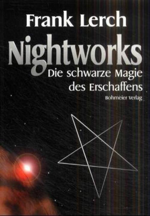 Produktbild Nightworks (Deutsch, Frank Lerch, 1997)