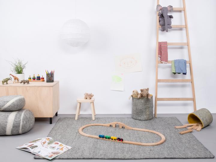 Actual product image Myfelt Rectangular Flat M (140 x 200 cm)