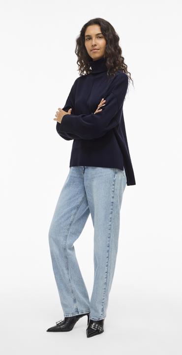 Produktbild Vila VIOSTRIA Rollkragen Strickpullover (XXL)