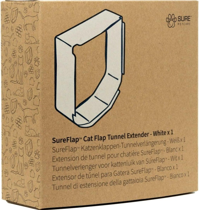 Produktbild SureFlap XXL Tunnelverlängerung