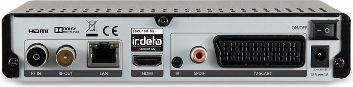 Produktbild Imperial T2 IR inkl. 3 Monate freenet TV (DVB-T2)
