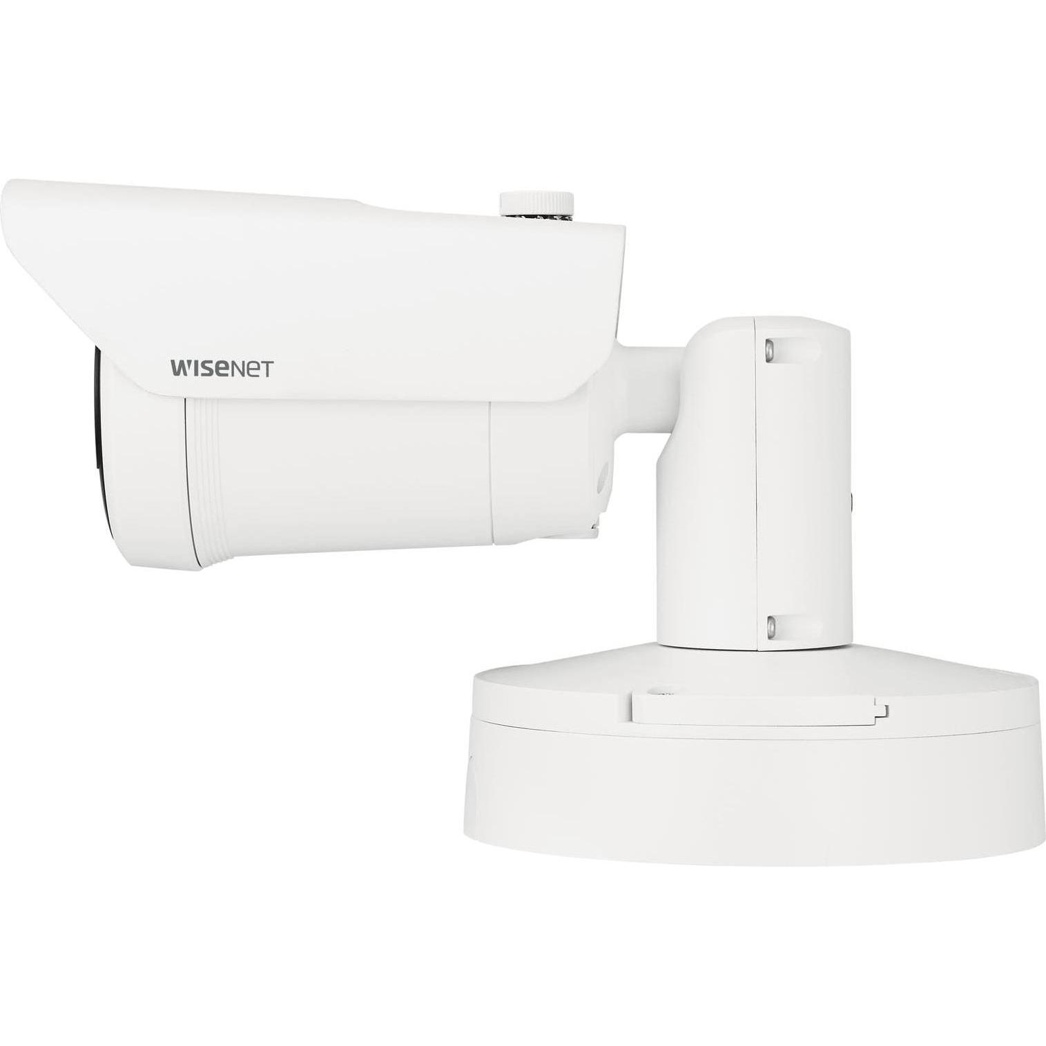 Thumbnail - Hanwha 6MP AI IR Bullet Camera (3328 x 1872 Pixels), Netzwerkkamera, Weiss