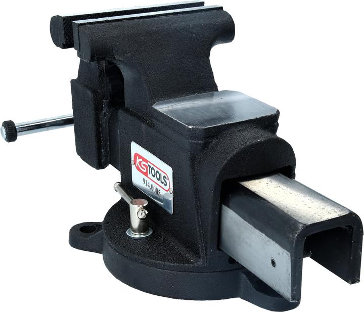 Actual product image KS Tools Parallel vice. 5 (140 mm)