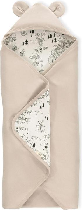 Actual product image Hauck Snuggle N Dream Winnie the Pooh Beige