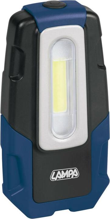 Produktbild Lampa Aufladbare LED-Inspektionslampe GL-2, COB - 12/24/230V (150 lm)