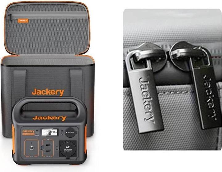 Actual product image Jackery M JK-E2000M Protective bag