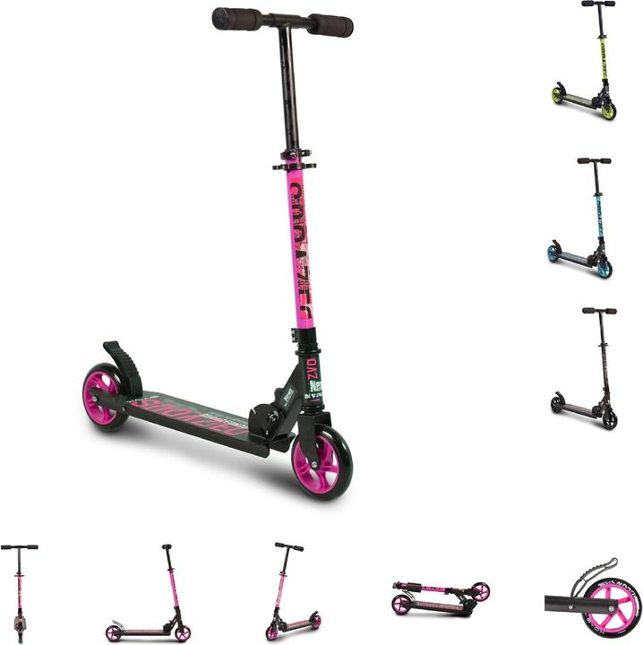 Immagine prodotto Byox Scooter per bambini Rendevous ABEC-7
