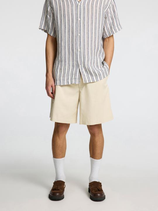 Actual product image Selected Loose Fit Shorts (S)