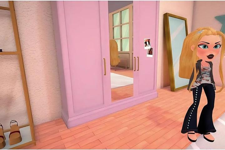 Actual product image Game Bratz: Mode Worldwide SWITCH Complete Ed. (Switch, DE)