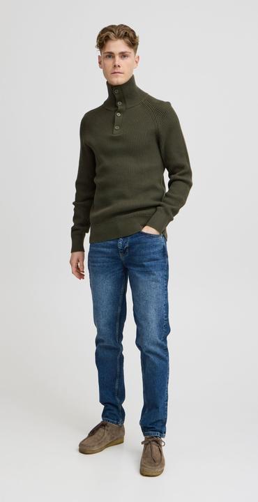 Immagine prodotto Casual Friday CFKRISTIAN 0162 ribbed high neck knit 20505201 (XL)