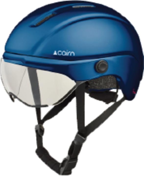 Produktbild Cairn Fuse Visor transparent (55 - 58 cm)