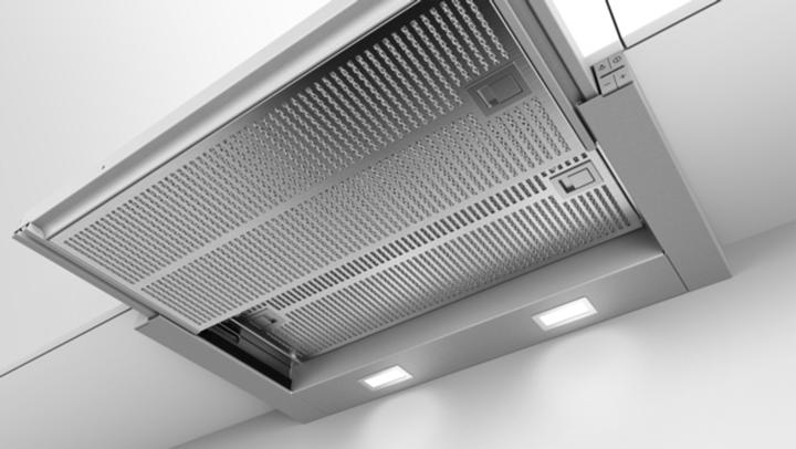 Actual product image Bosch Hausgeräte DFR067A52 (Flat-screen hood)