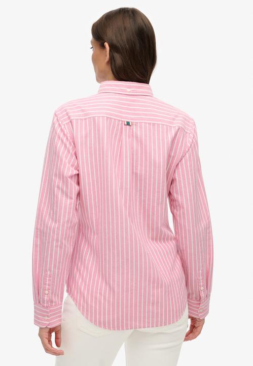 Immagine prodotto Superdry Oxford Hemd mit schmalem Schnitt (L)