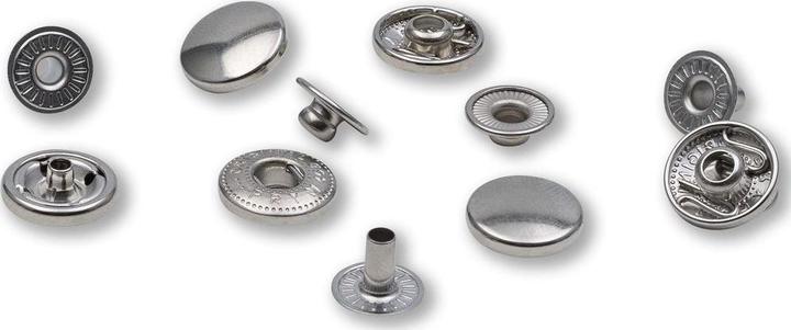 Actual product image Prym Press stud anorak