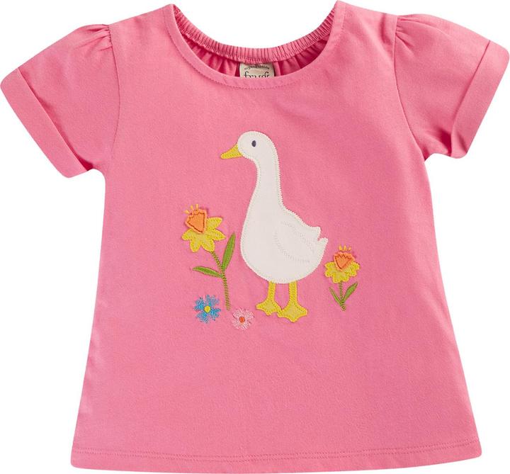 Immagine prodotto Frugi Maglietta per bambini Eva (86, 92)