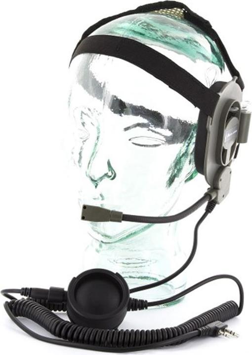 Produktbild Midland Headset/Sprechgarnitur Bow-M E