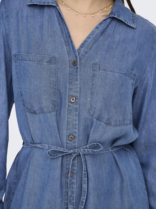 Actual product image Only ONLCHARIS Midikleid Hemdblusenkleid (XS)