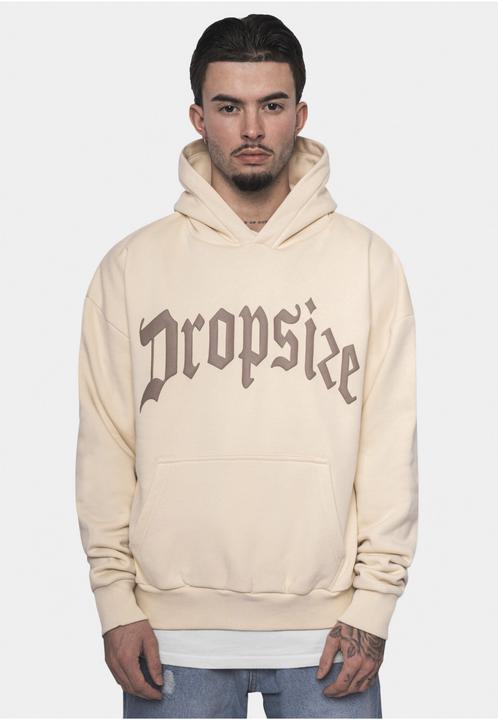 Image du produit Dropsize Sweat à capuche à impression lourde Oversize Puffer - 124721 (M)