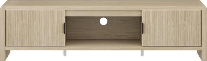 Actual product image En.Casa Fernsehschrank Lukkodso 150x40x40 cm Eicheoptik (150 x 40 x 40 cm)
