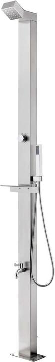 Actual product image vidaXL Gartendusche