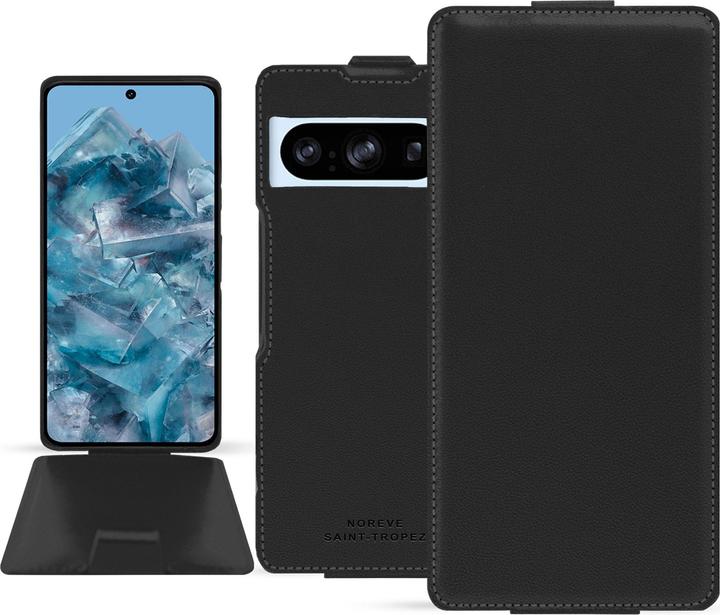 Produktbild Noreve Lederschutzhülle vertikal (Google Pixel 8 Pro)
