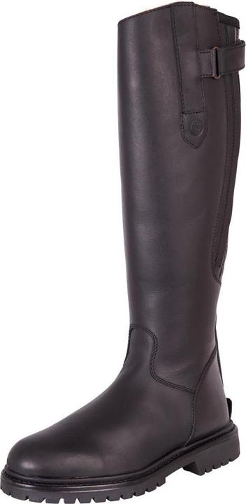 Produktbild BR Equestrian Equipment winterreitstiefel aus leder greenland ii (39)