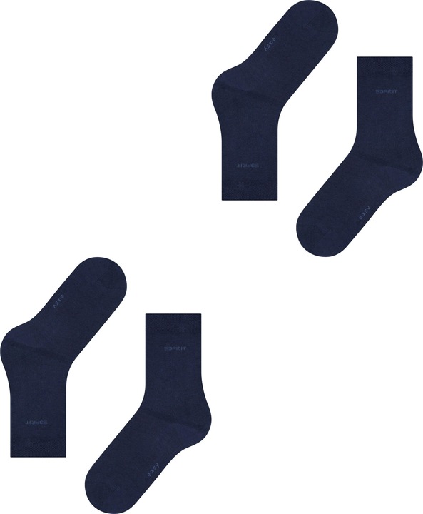 Actual product image Esprit Basic Easy SO 2P (pack of 2, 39 - 42)