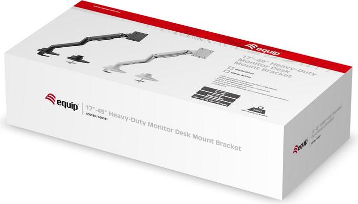 Image du produit equip Heavy Duty (Tables, 49.02", 20 kg)