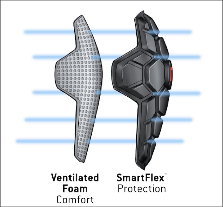 Actual product image G-Form Pro-Rugged (S, M, Knee pad, Pair)