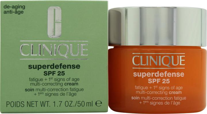 Actual product image Clinique Super Defense (50 ml, Day cream, SPF 25)