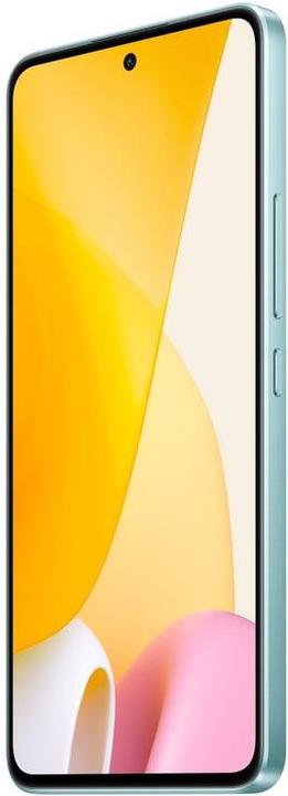 Actual product image Xiaomi 12 Lite 5G (128 GB, Lite Green, 6.55", Dual SIM, 5G)