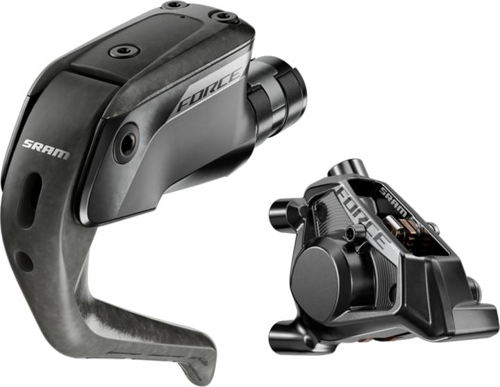 Produktbild Sram Disc Brake Force Aero hydraulic Disc Flat Mount (Hinterradbremse)