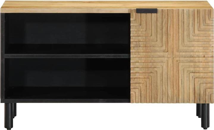 Actual product image vidaXL TV-Schrank (80 x 31.50 x 46 cm)