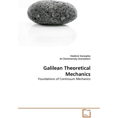 Thumbnail - Galilean Theoretical Mechanics, Fachbücher von Vladimir Konoplev