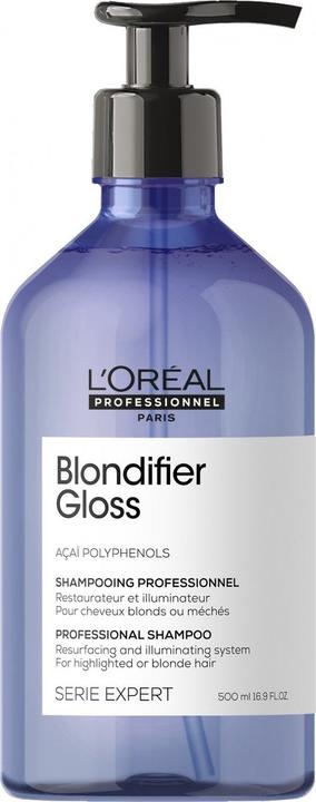 L'Oréal Professionnel L’Oreal Professionnel L'OREAL PROFESSIONNEL Serie Expert Blondifier Gloss szampon nabłyszczający do