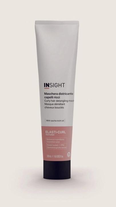 Immagine prodotto Insight Shampoo volumizzante per capelli morbidi e leggeri (350 ml, Shampoo liquido)