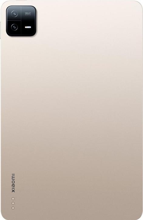 Productafbeelding Xiaomi Pad 6 (Alleen WLAN, 11", 256 GB, Champagne)