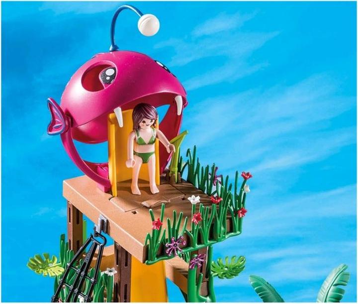 Produktbild Playmobil Aqua Park mit Rutschen (70609, Playmobil Family Fun)